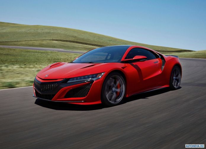 2019 Acura NSX - фотография 9 из 42 2019 Acura NSX - фотография 9 из 42