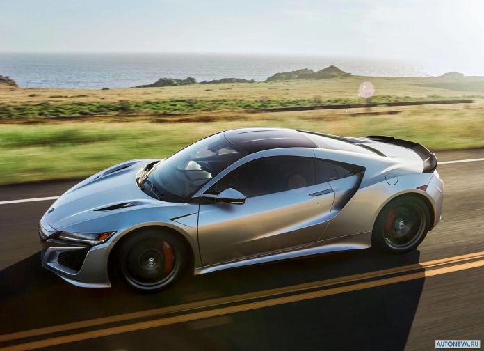 2019 Acura NSX - фотография 10 из 42 2019 Acura NSX - фотография 10 из 42