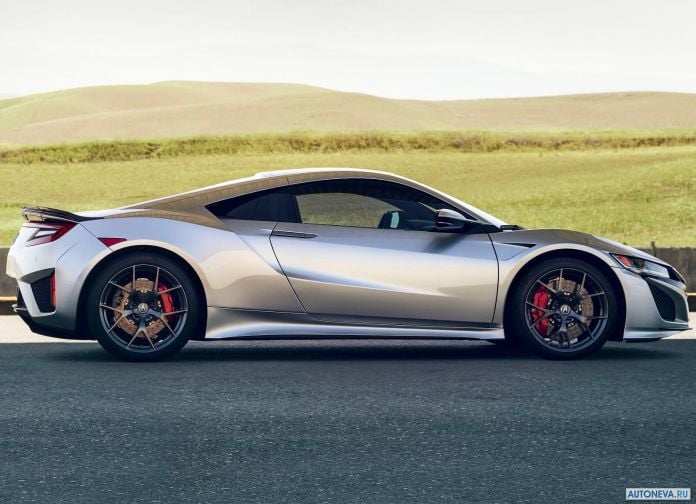 2019 Acura NSX - фотография 11 из 42 2019 Acura NSX - фотография 11 из 42