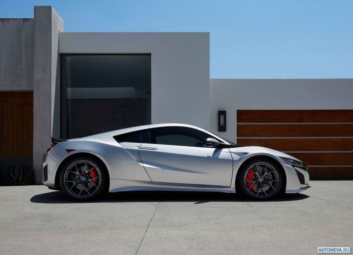 2019 Acura NSX - фотография 12 из 42 2019 Acura NSX - фотография 12 из 42
