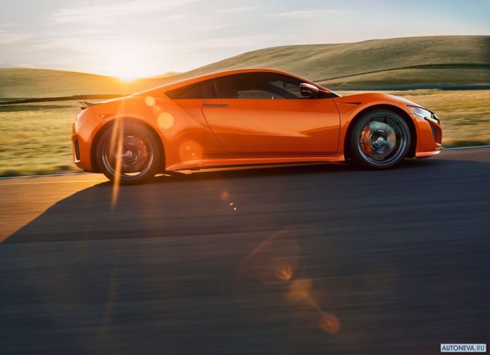 2019 Acura NSX - фотография 13 из 42 2019 Acura NSX - фотография 13 из 42
