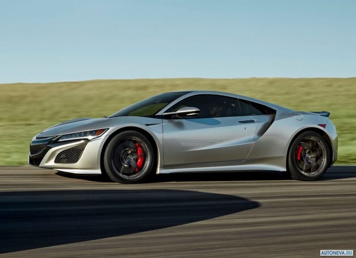 2019 Acura NSX - фотография 14 из 42 2019 Acura NSX - фотография 14 из 42