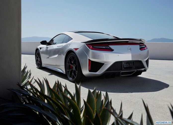 2019 Acura NSX - фотография 15 из 42 2019 Acura NSX - фотография 15 из 42
