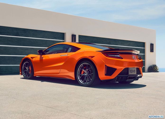 2019 Acura NSX - фотография 16 из 42 2019 Acura NSX - фотография 16 из 42