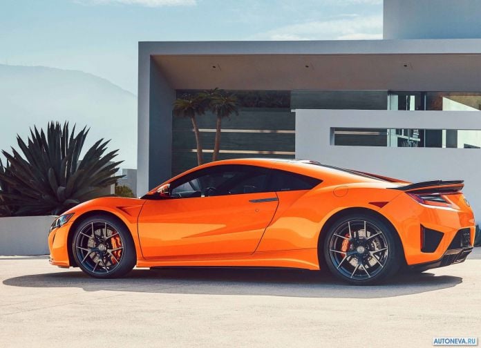2019 Acura NSX - фотография 17 из 42 2019 Acura NSX - фотография 17 из 42