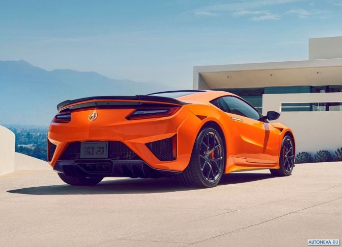 2019 Acura NSX - фотография 18 из 42 2019 Acura NSX - фотография 18 из 42