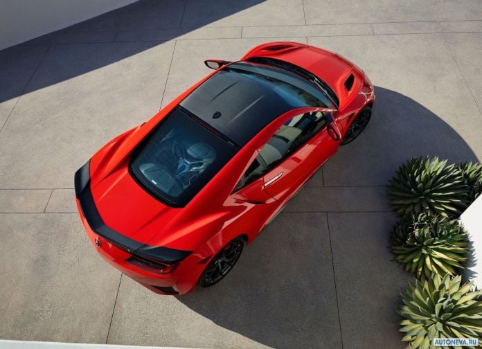 2019 Acura NSX - фотография 19 из 42 2019 Acura NSX - фотография 19 из 42