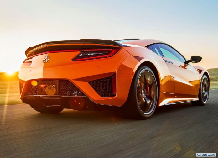 2019 Acura NSX - фотография 20 из 42 2019 Acura NSX - фотография 20 из 42