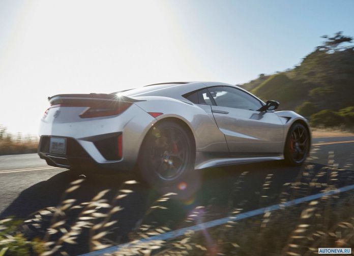 2019 Acura NSX - фотография 21 из 42 2019 Acura NSX - фотография 21 из 42
