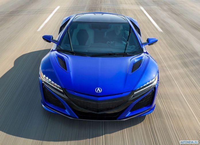2019 Acura NSX - фотография 23 из 42 2019 Acura NSX - фотография 23 из 42