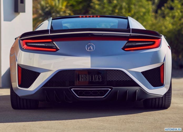 2019 Acura NSX - фотография 26 из 42 2019 Acura NSX - фотография 26 из 42