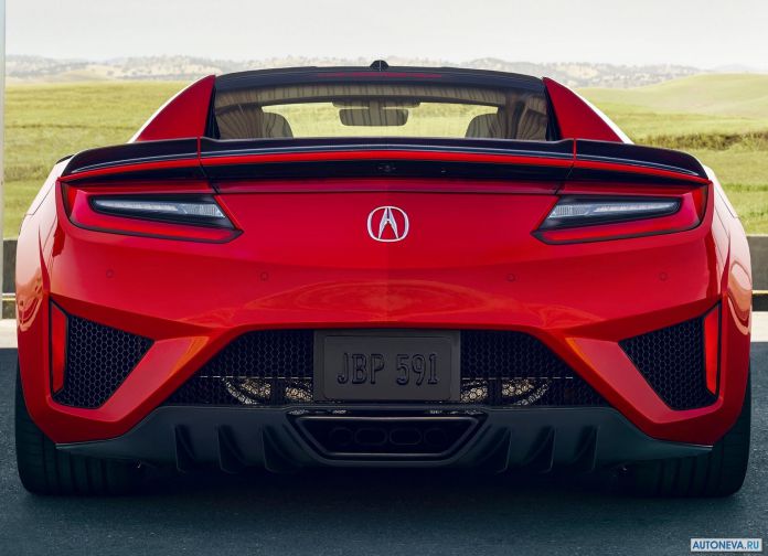 2019 Acura NSX - фотография 27 из 42 2019 Acura NSX - фотография 27 из 42