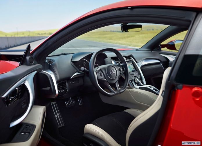 2019 Acura NSX - фотография 29 из 42 2019 Acura NSX - фотография 29 из 42