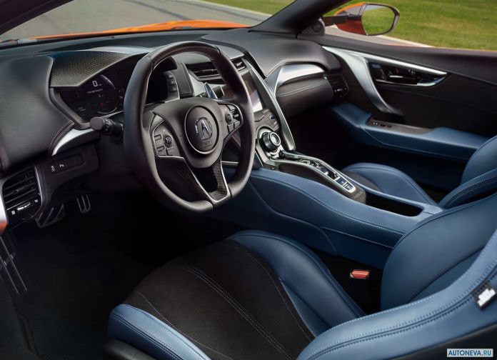 2019 Acura NSX - фотография 30 из 42 2019 Acura NSX - фотография 30 из 42