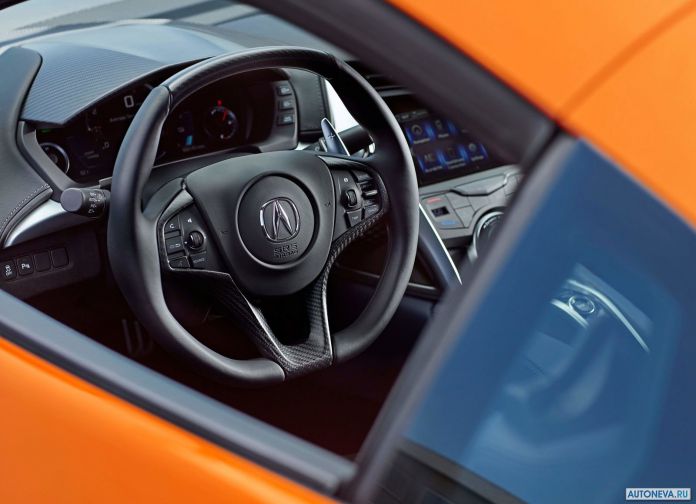 2019 Acura NSX - фотография 31 из 42 2019 Acura NSX - фотография 31 из 42