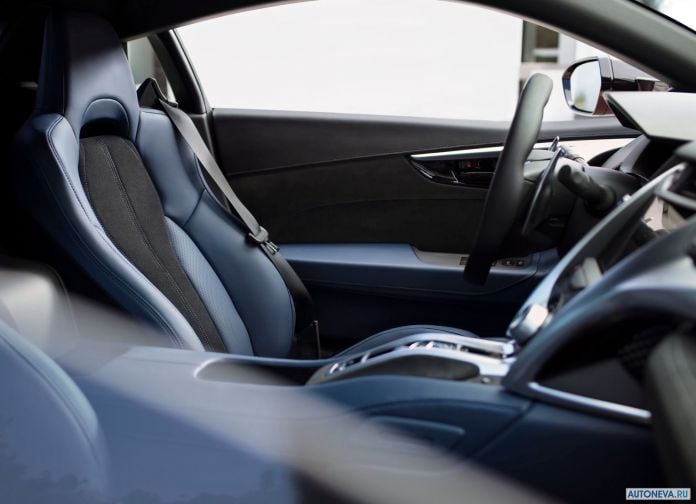 2019 Acura NSX - фотография 32 из 42