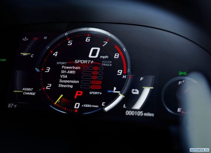 2019 Acura NSX - фотография 34 из 42 2019 Acura NSX - фотография 34 из 42