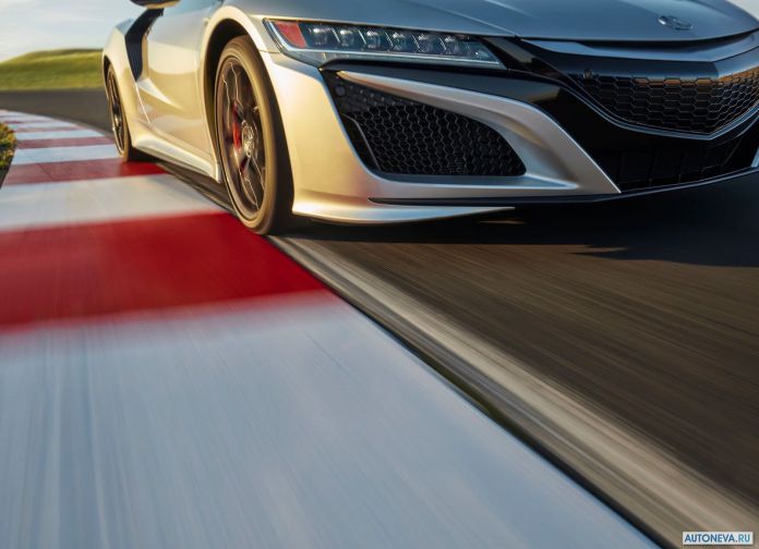 2019 Acura NSX - фотография 36 из 42
