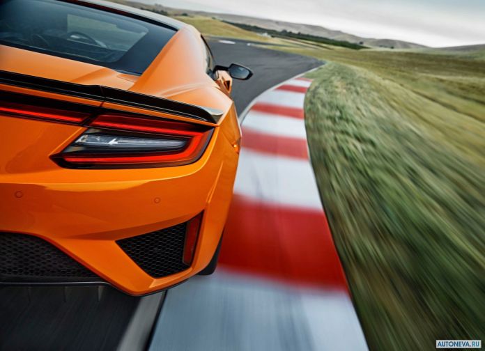 2019 Acura NSX - фотография 37 из 42 2019 Acura NSX - фотография 37 из 42