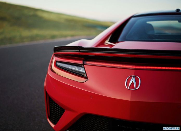 2019 Acura NSX - фотография 38 из 42 2019 Acura NSX - фотография 38 из 42