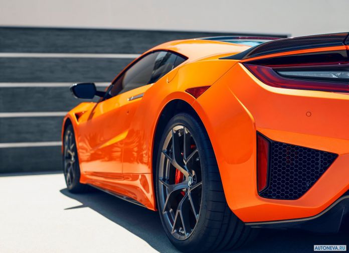 2019 Acura NSX - фотография 39 из 42 2019 Acura NSX - фотография 39 из 42