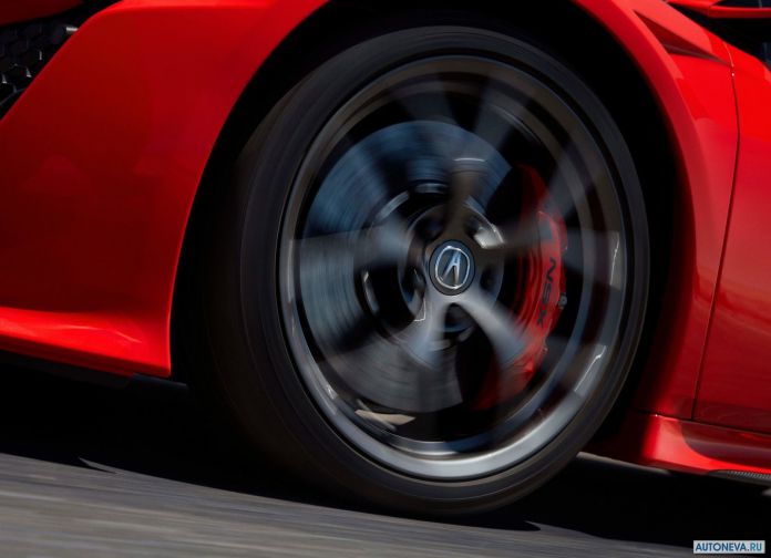 2019 Acura NSX - фотография 41 из 42