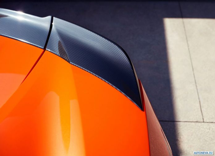 2019 Acura NSX - фотография 42 из 42 2019 Acura NSX - фотография 42 из 42