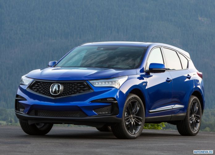 2019 Acura RDX - фотография 1 из 231