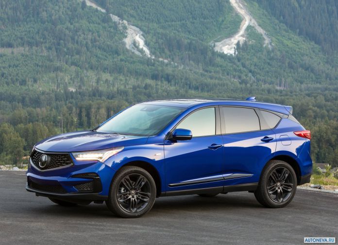 2019 Acura RDX - фотография 6 из 231