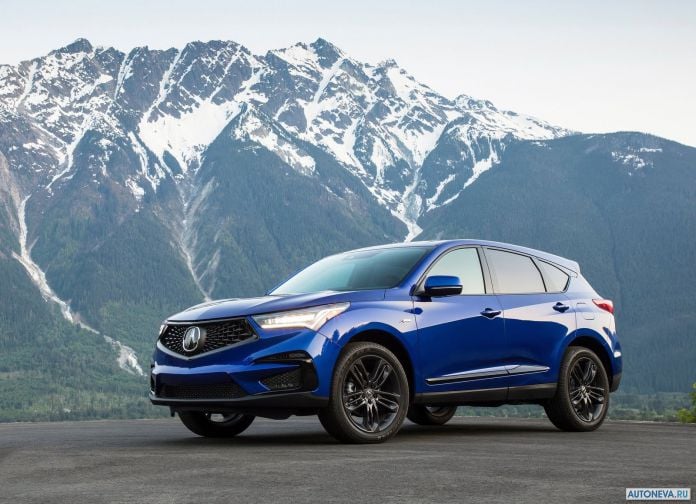 2019 Acura RDX - фотография 7 из 231