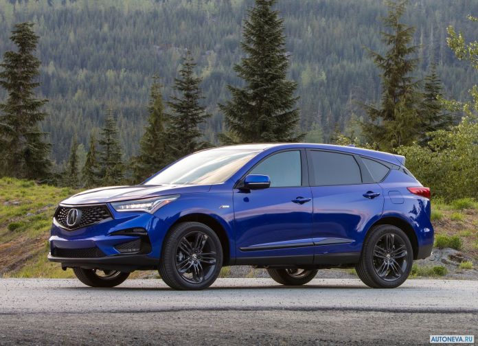 2019 Acura RDX - фотография 8 из 231