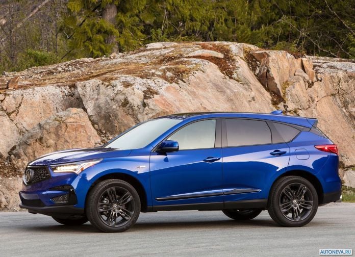 2019 Acura RDX - фотография 9 из 231