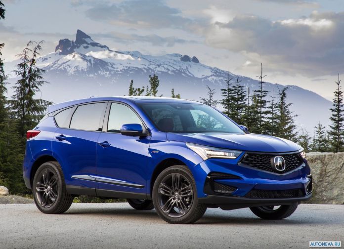 2019 Acura RDX - фотография 10 из 231 2019 Acura RDX - фотография 10 из 231