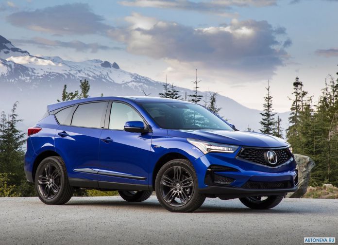 2019 Acura RDX - фотография 11 из 231