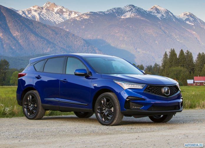 2019 Acura RDX - фотография 12 из 231 2019 Acura RDX - фотография 12 из 231