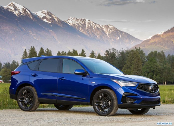 2019 Acura RDX - фотография 13 из 231