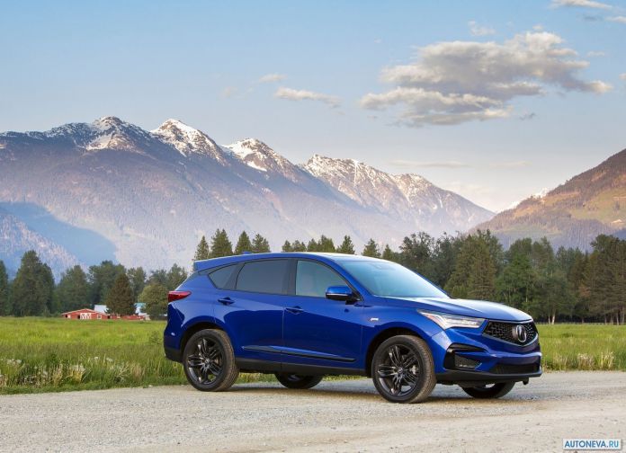 2019 Acura RDX - фотография 14 из 231