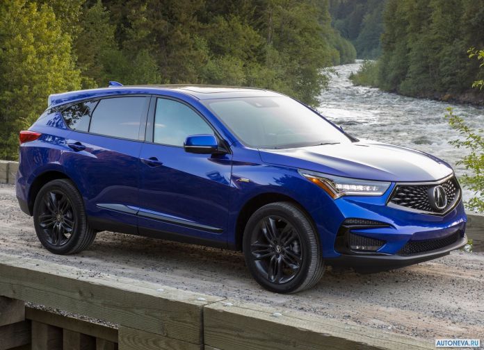 2019 Acura RDX - фотография 15 из 231