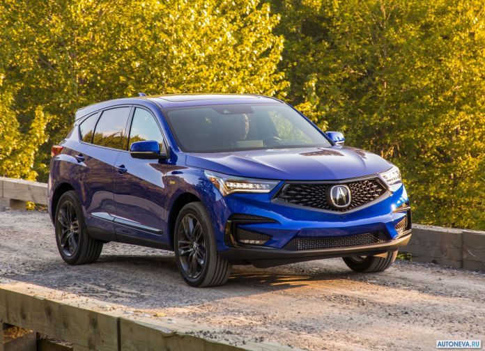 2019 Acura RDX - фотография 16 из 231 2019 Acura RDX - фотография 16 из 231