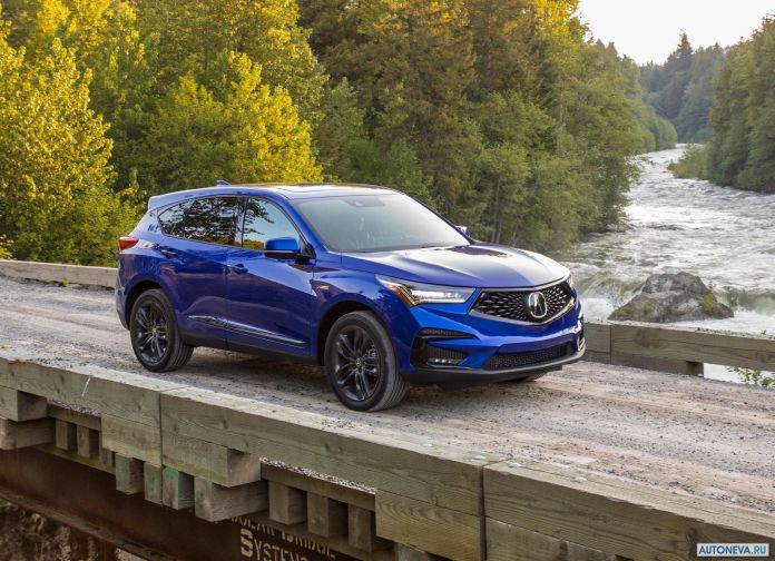 2019 Acura RDX - фотография 17 из 231