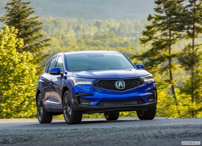2019 Acura RDX - фотография 18 из 231