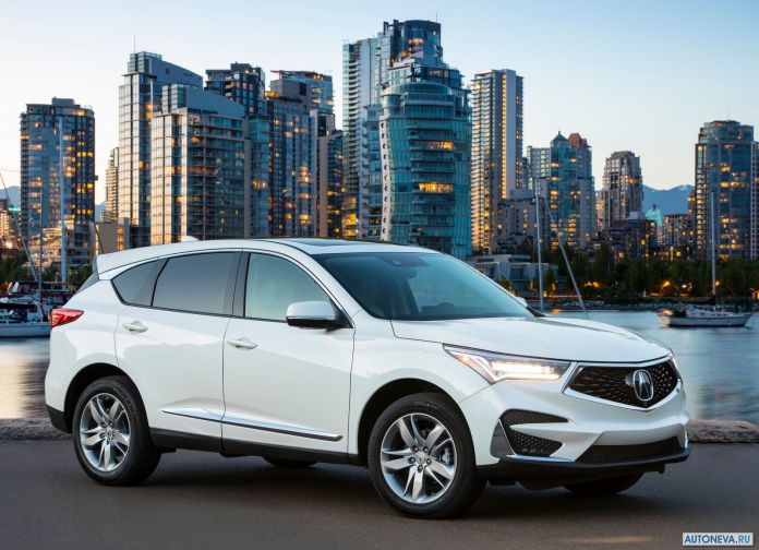2019 Acura RDX - фотография 19 из 231 2019 Acura RDX - фотография 19 из 231