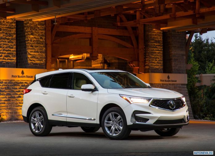2019 Acura RDX - фотография 20 из 231 2019 Acura RDX - фотография 20 из 231