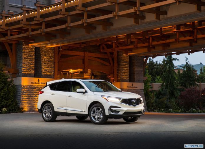 2019 Acura RDX - фотография 21 из 231