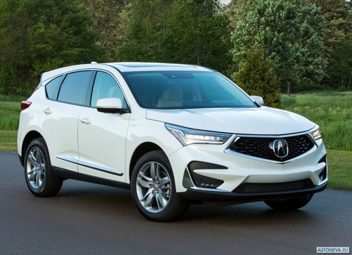 2019 Acura RDX - фотография 22 из 231 2019 Acura RDX - фотография 22 из 231