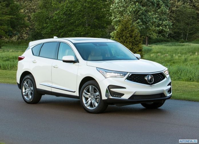 2019 Acura RDX - фотография 23 из 231 2019 Acura RDX - фотография 23 из 231
