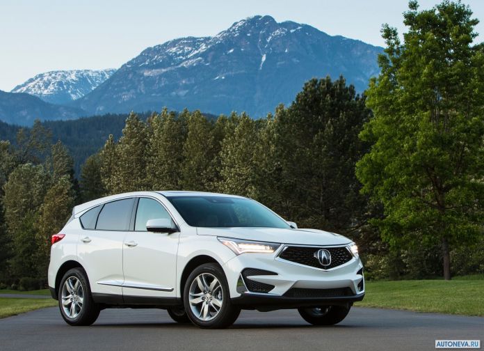 2019 Acura RDX - фотография 24 из 231 2019 Acura RDX - фотография 24 из 231