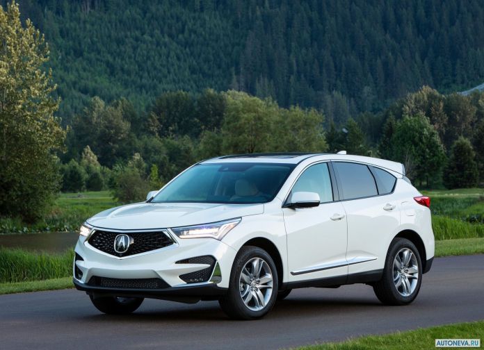 2019 Acura RDX - фотография 27 из 231