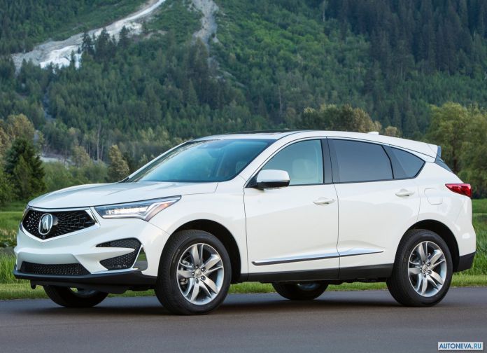 2019 Acura RDX - фотография 28 из 231 2019 Acura RDX - фотография 28 из 231