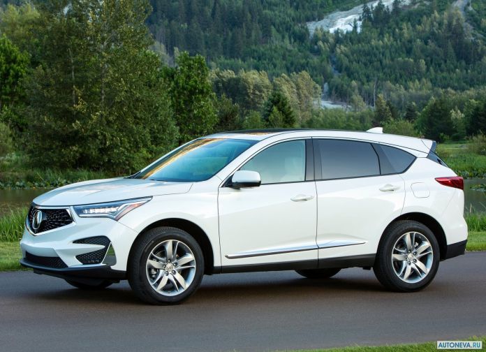 2019 Acura RDX - фотография 29 из 231 2019 Acura RDX - фотография 29 из 231
